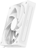 NZXT F120Q PWM 120mm Rendszerhűtő ventilátor - Fehér