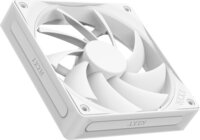 NZXT F120Q PWM 120mm Rendszerhűtő ventilátor - Fehér