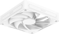 NZXT F120Q PWM 120mm Rendszerhűtő ventilátor - Fehér