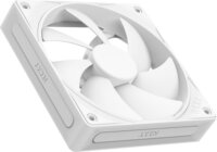 NZXT F120P PWM 120mm Rendszerhűtő ventilátor - Fehér
