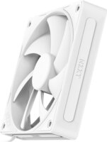 NZXT F120P PWM 120mm Rendszerhűtő ventilátor - Fehér
