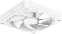 NZXT F120P PWM 120mm Rendszerhűtő ventilátor - Fehér