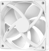 NZXT F120P PWM 120mm Rendszerhűtő ventilátor - Fehér