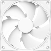NZXT F120P PWM 120mm Rendszerhűtő ventilátor - Fehér