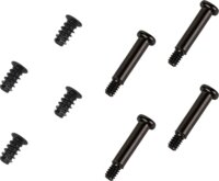 SilverStone Air Slimmer 140 ARGB PWM 140mm Rendszerhűtő ventilátor - Fekete