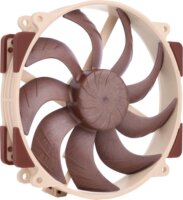 Noctua NF-A14x25r G2 PWM 140mm Rendszerhűtő ventilátor - Barna