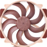 Noctua NF-A14x25r G2 PWM 140mm Rendszerhűtő ventilátor - Barna