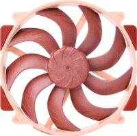 Noctua NF-A14x25r G2 PWM 140mm Rendszerhűtő ventilátor 2db - Barna