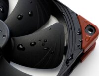 Noctua NF-A14 industrialPPC-24V-3000 SP IP67 PWM 140mm Ipari Rendszerhűtő ventilátor - Barna