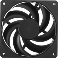 Cooler Master Mobius 120 PWM 120mm Rendszerhűtő ventilátor - Fekete