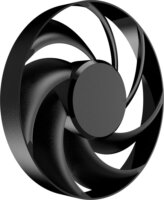 Cooler Master Mobius 120 PWM 120mm Rendszerhűtő ventilátor - Fekete