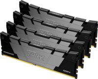 Kingston 64GB / 3600 Fury Renegade DDR4 CL16 Quad RAM KIT (4x16GB)