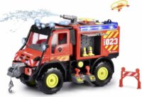 Dickie Tűzoltóautó Víztartályos fecskendővel Hanggal és fénnyel