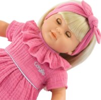 Simba 9000130460 Corolle Pink ruhás szőke Jade baba 36cm