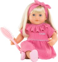 Simba 9000130460 Corolle Pink ruhás szőke Jade baba 36cm