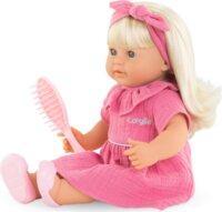 Simba 9000130460 Corolle Pink ruhás szőke Jade baba 36cm