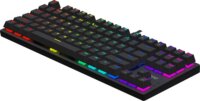 Savio Tempest x2 RGB (Blue Switch) Vezetékes Gaming Billentyűzet - Angol