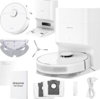 Dreame D10 Plus Gen2 Robotporszívó - Fehér