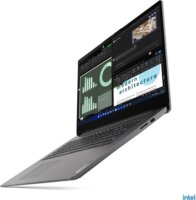 Lenovo V17 G4 IRU Laptop Szürke (17,3"FHD / Intel Core i5-13420H / 16GB / 512GB / Int.VGA / FreeDOS)