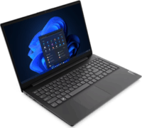Lenovo V15 G4 IRU Laptop Fekete (15,6"FHD / Intel Core i5-13420H / 16GB / 1TB / Int.VGA / FreeDOS)