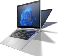 HP Elitebook 1040 G9 x360 Laptop Ezüst (14"WUXGA / Intel Core i7-1255U / 16GB / 512GB / Int.VGA / Win11 Pro)
