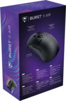Turtle Beach Burst II Air Wireless Gaming Egér - Fekete