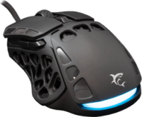 White Shark GM-5016B ECTOR-B Vezetékes Gaming Egér - Fekete