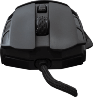 White Shark GM-5016B ECTOR-B Vezetékes Gaming Egér - Fekete