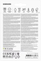 Samsung 1TB PRO Plus+ microSDXC UHS-I CL10 Memóriakártya + Adapter