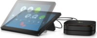 HP Elite Slice G2 Mini PC + Display (12,3"FHD / Intel Core i5-7500T / 8GB / 128GB / UHD / Win10)