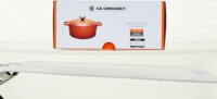 Le Creuset Signature kerek Öntöttvas Sütőtál 30 cm - Fekete