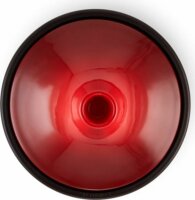Le Creuset Öntöttvas Tajine Pároló Edény 31cm - Cseresznyevörös