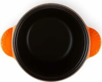 Le Creuset Cocotte 18cm Öntöttvas Főzőedény 2L - Piros