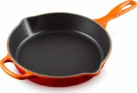 Le Creuset Signature Öntöttvas Serpenyő 20cm - Sütőpiros