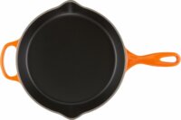 Le Creuset Signature Öntöttvas Serpenyő 20cm - Sütőpiros