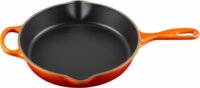 Le Creuset Signature Öntöttvas Serpenyő 20cm - Sütőpiros