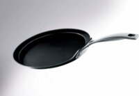 Le Creuset Tapadásmentes Palacsintasütő Serpenyő 28cm - Fekete