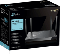 TP-Link Archer BE230 Dual-Band Wi-Fi 7 Router