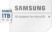 Samsung 1TB MB-MC1T0SA/EU EVO Plus microSDXC UHS-1 CL10 Memóriakártya + SD Adapter