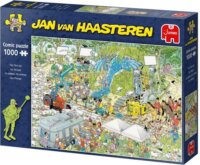 Jumbo 19074 Jan van Haasteren A filmforgatás helyszíne Puzzle 1000 darabos