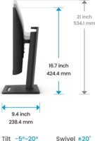 BenQ 27" GW2790T 16:9 FullHD IPS LED Monitor