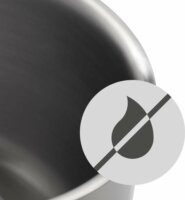 WMF Provence Plus Rozsdamentes Acél Főzőedény Fazék készlet 5db