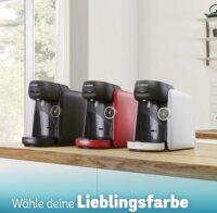 Bosch TAS162E Tassimo Finesse kapszulás kávéfőző - Fekete