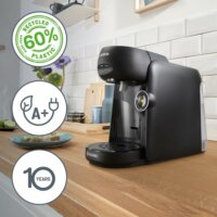 Bosch TAS162E Tassimo Finesse kapszulás kávéfőző - Fekete