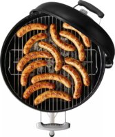 Weber Charcoal Classic Kettle Faszenes grill 47cm - Fekete