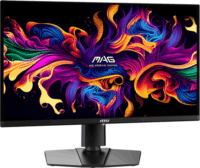 MSI 26,5" 271QPX MAG 16:9 WQHD QD-OLED E2 Gaming Monitor