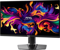 MSI 26,5" 271QPX MAG 16:9 WQHD QD-OLED E2 Gaming Monitor