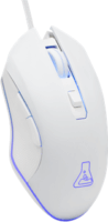 The G-Lab Kult Helium Vezetékes Gaming Egér - Fehér