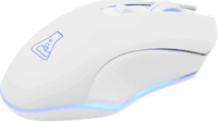 The G-Lab Kult Helium Wireless Gaming Egér - Fehér