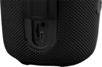 The G-Lab Klub Neon Hordozható Bluetooth hangszóró - Fekete